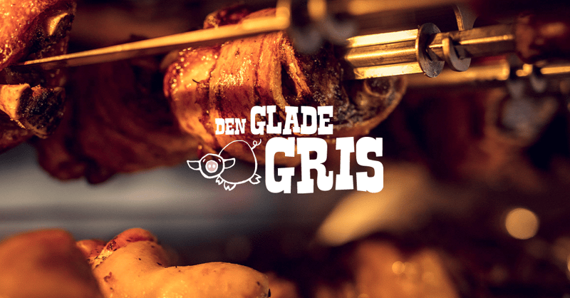 Den Glade Gris – Oslo
