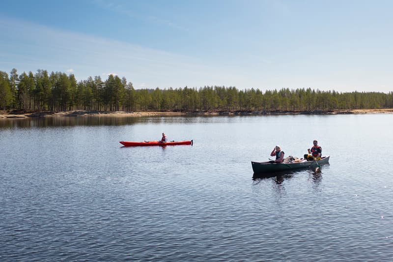 Fjorda Kanoutleie – Bjoneroa