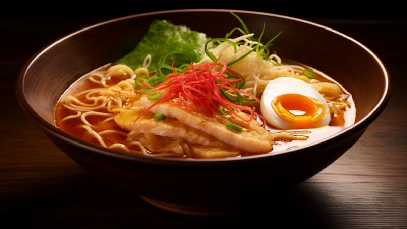 Miso Ramen – Oslo