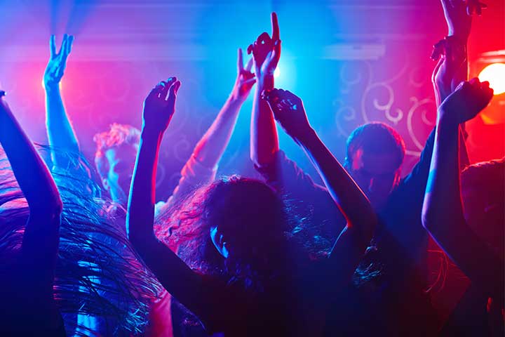 Bergen Fest DJ – Bergen