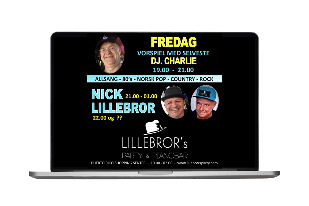 DJ Charlie – Trondheim
