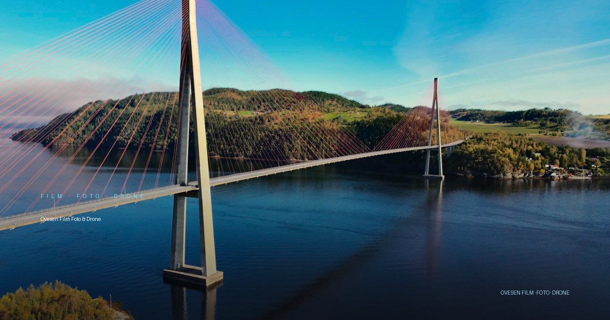 Ovesen Film Foto & Drone – Mosvik