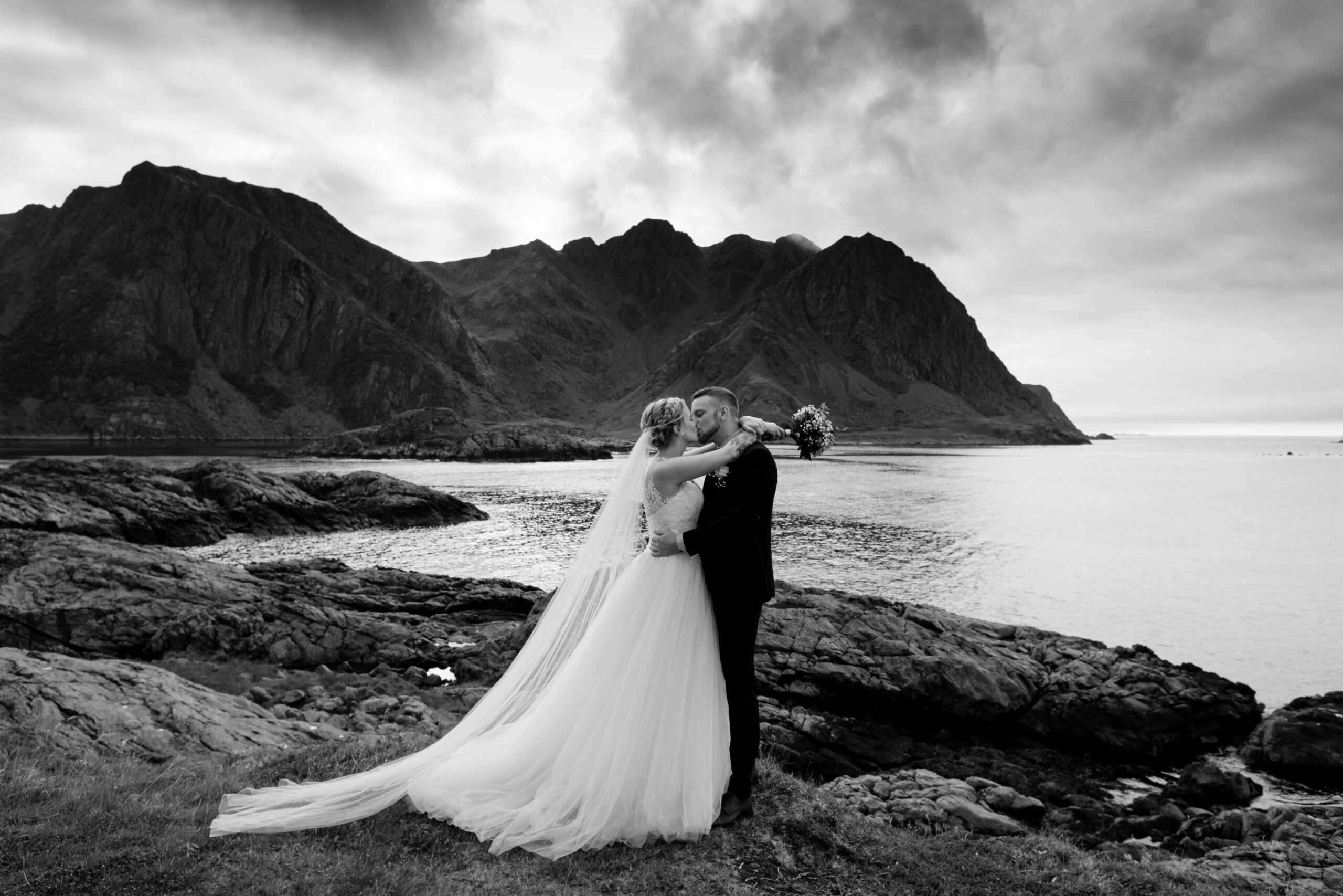 Fotograf Helge Korneliussen – Sortland