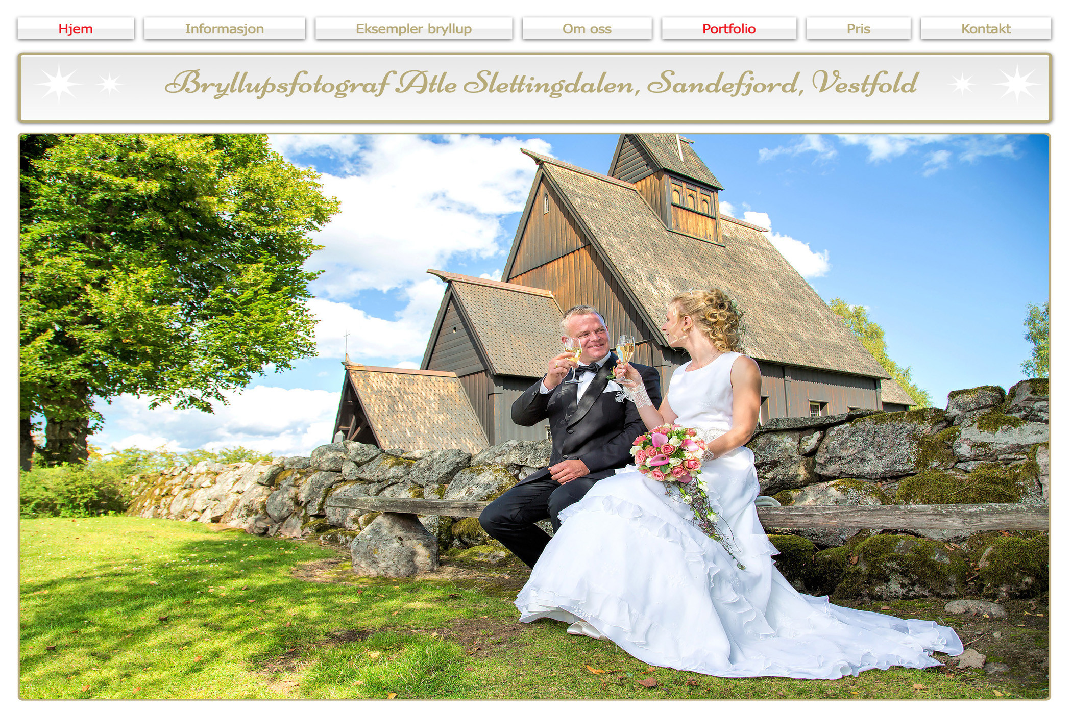 Fotografene Atle Slettingdalen & Lucèlia Miranda – Sandefjord
