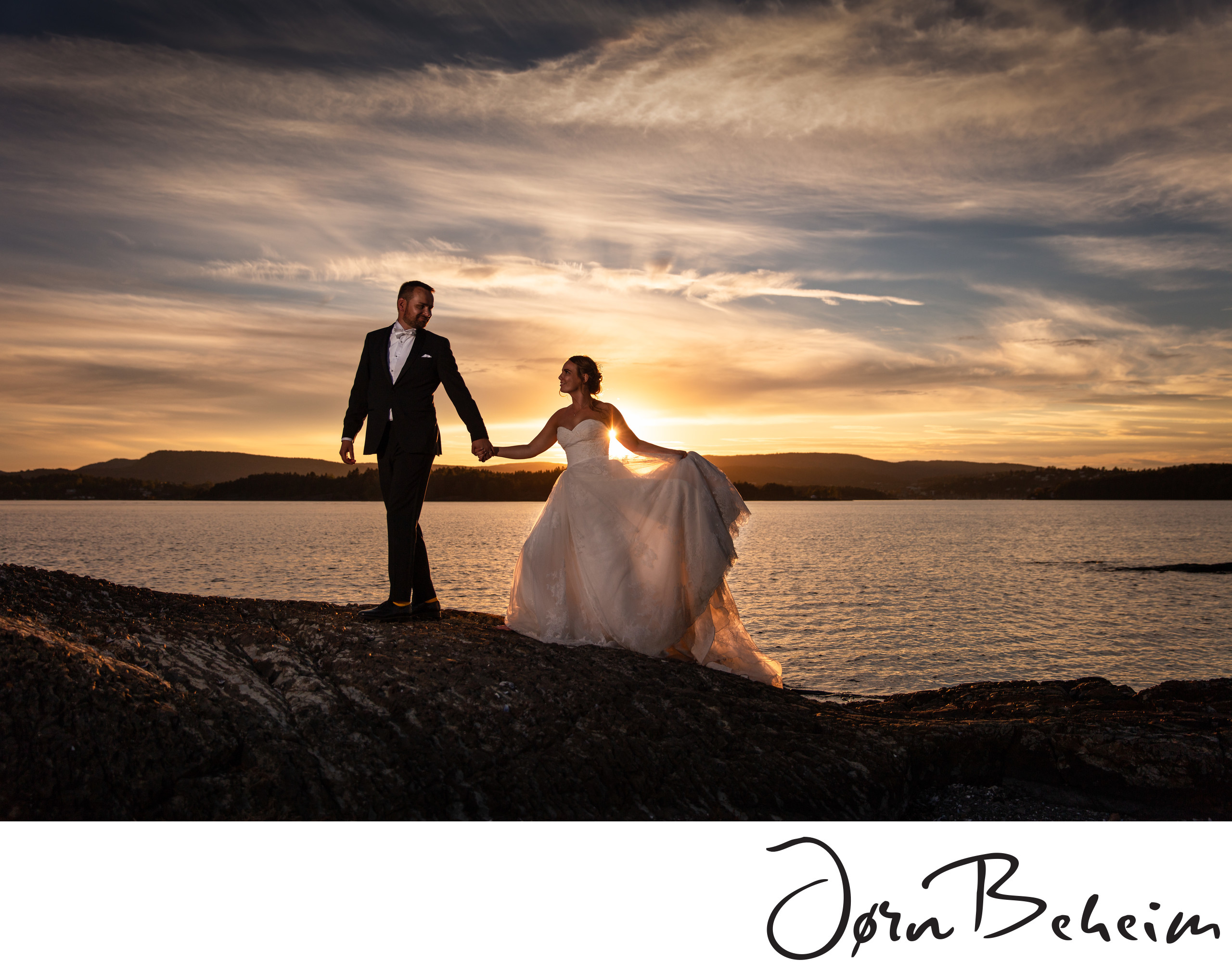 Fotograf Jørn Beheim – Sande i Vestfold
