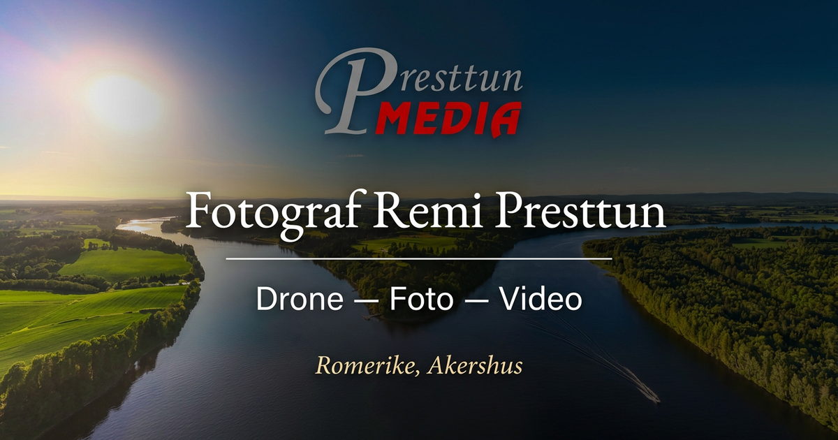 Presttun Media – Jessheim