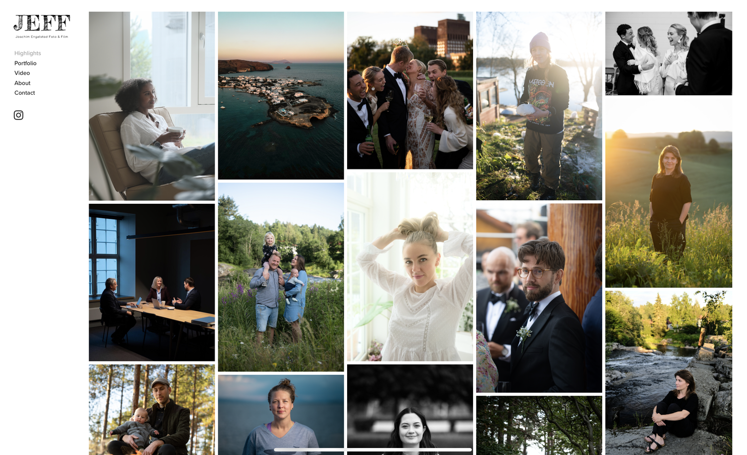 Joachim Engelstad Foto & Film – Jessheim