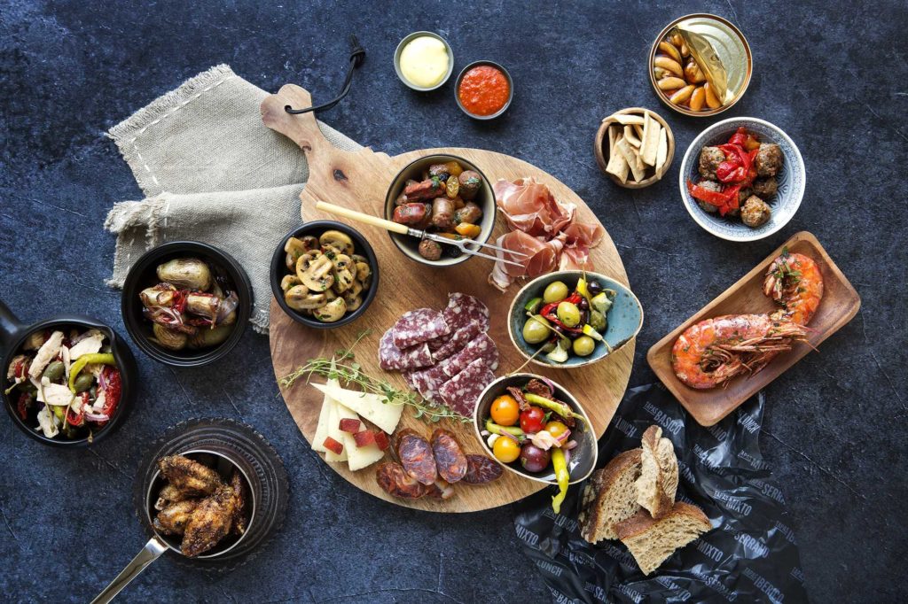 Smaken av Spania (EMV Gourmet AS) – Trondheim
