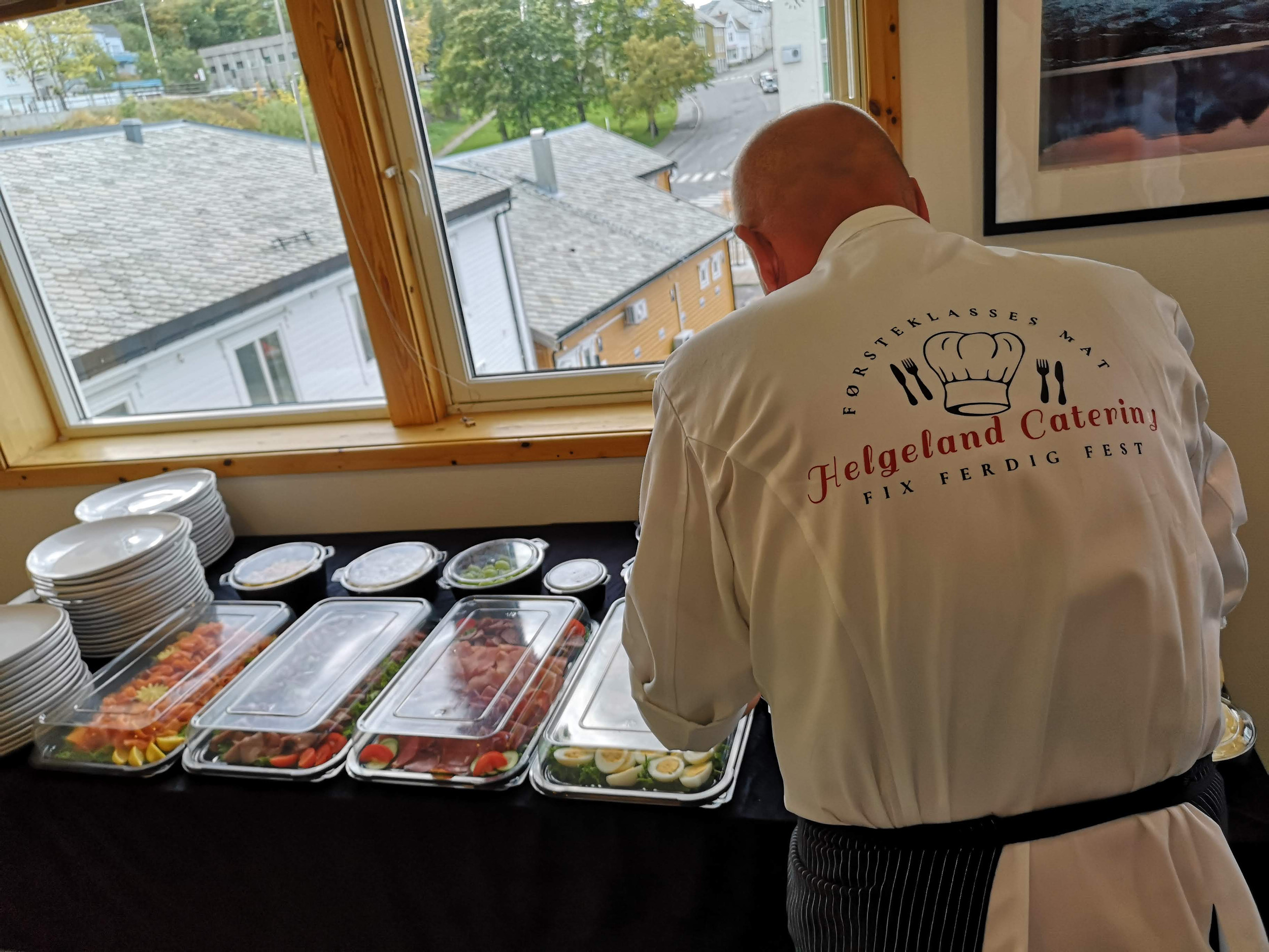 Helgeland Catering AS – Sandnessjøen