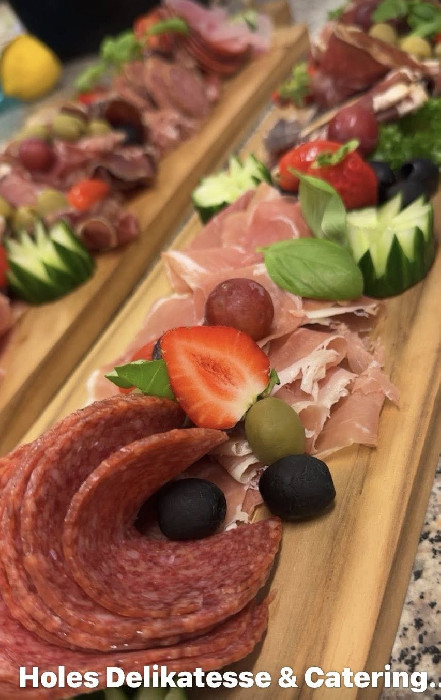 Holes Delikatesse & Catering AS – Horten