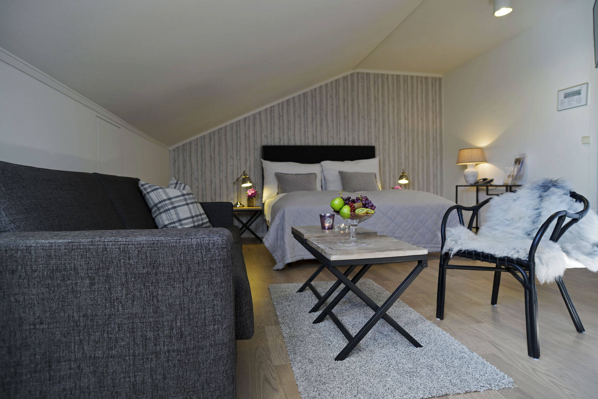 Lampeland Hotell AS – Lampeland