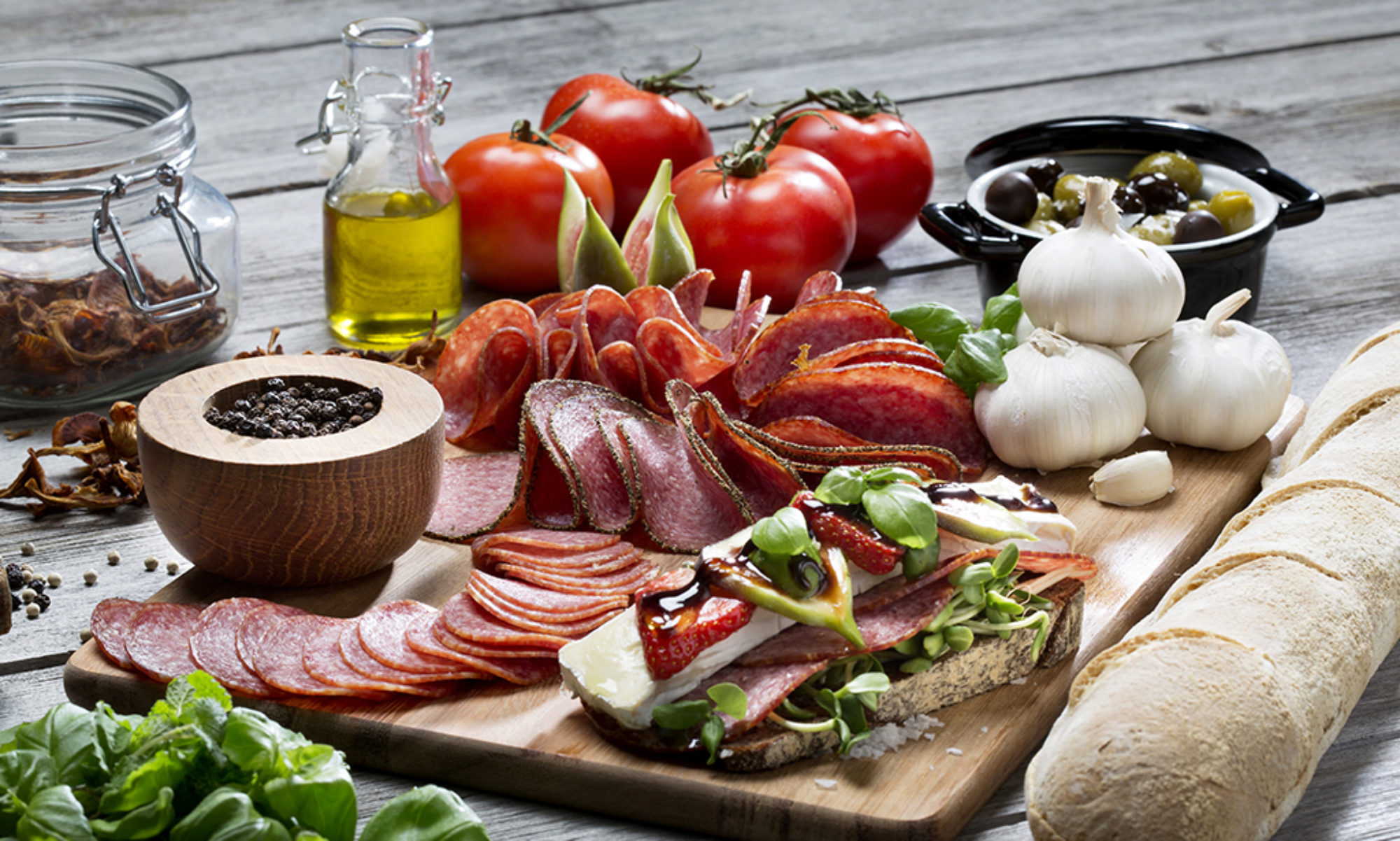 Fusa Catering AS – Baldersheim