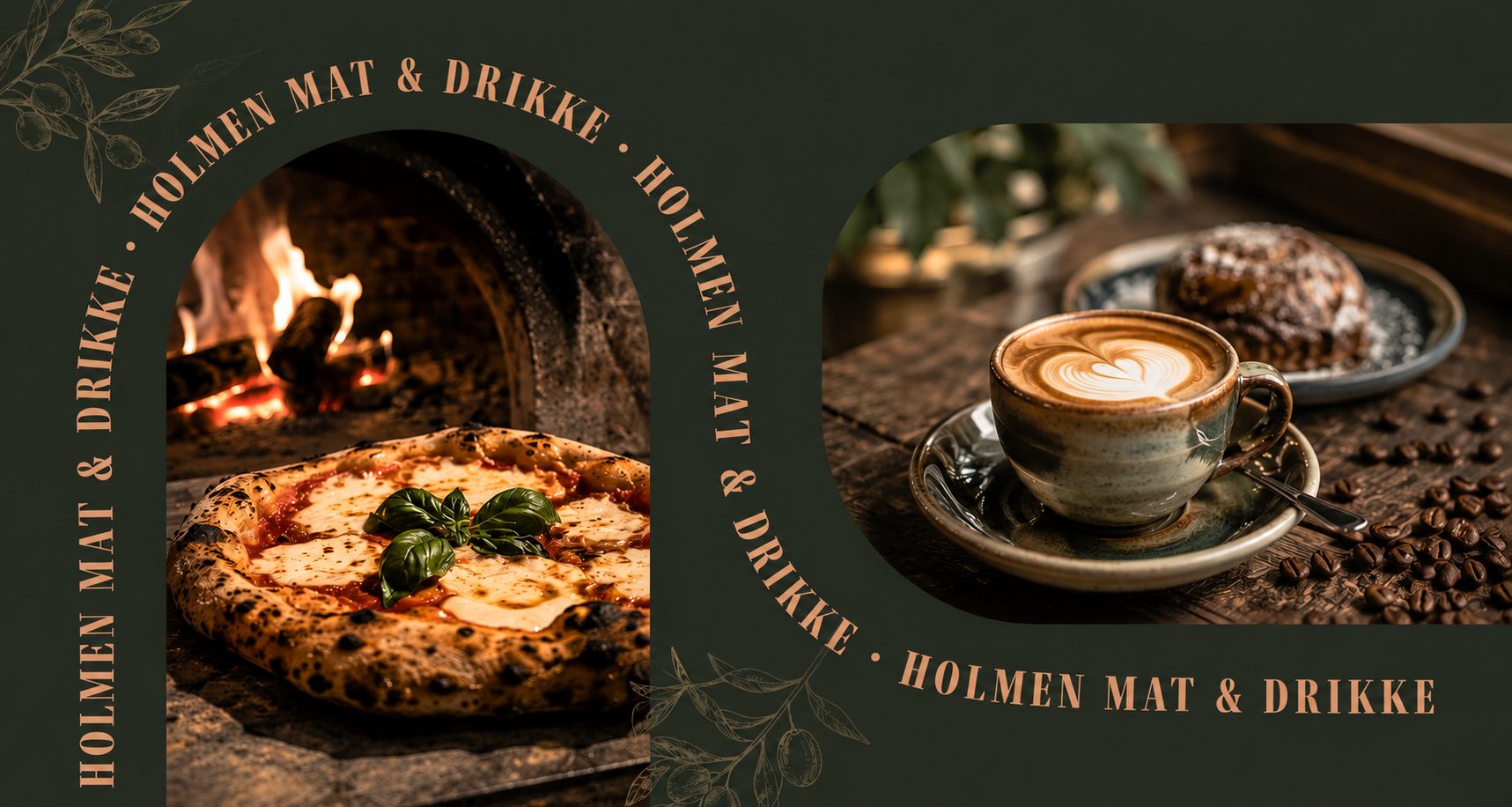 Holmen mat & drikke – Volda