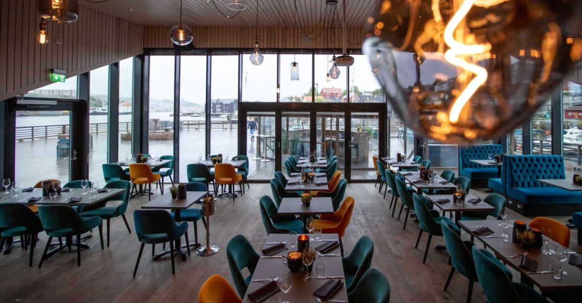 Kranaskjæret Restaurant og Catering AS – Kristiansund