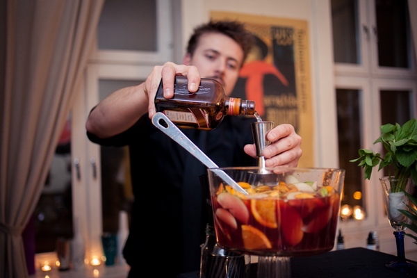 Flair Performance Bartending – Oslo