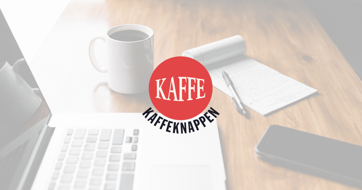 Kaffeknappen – Oslo