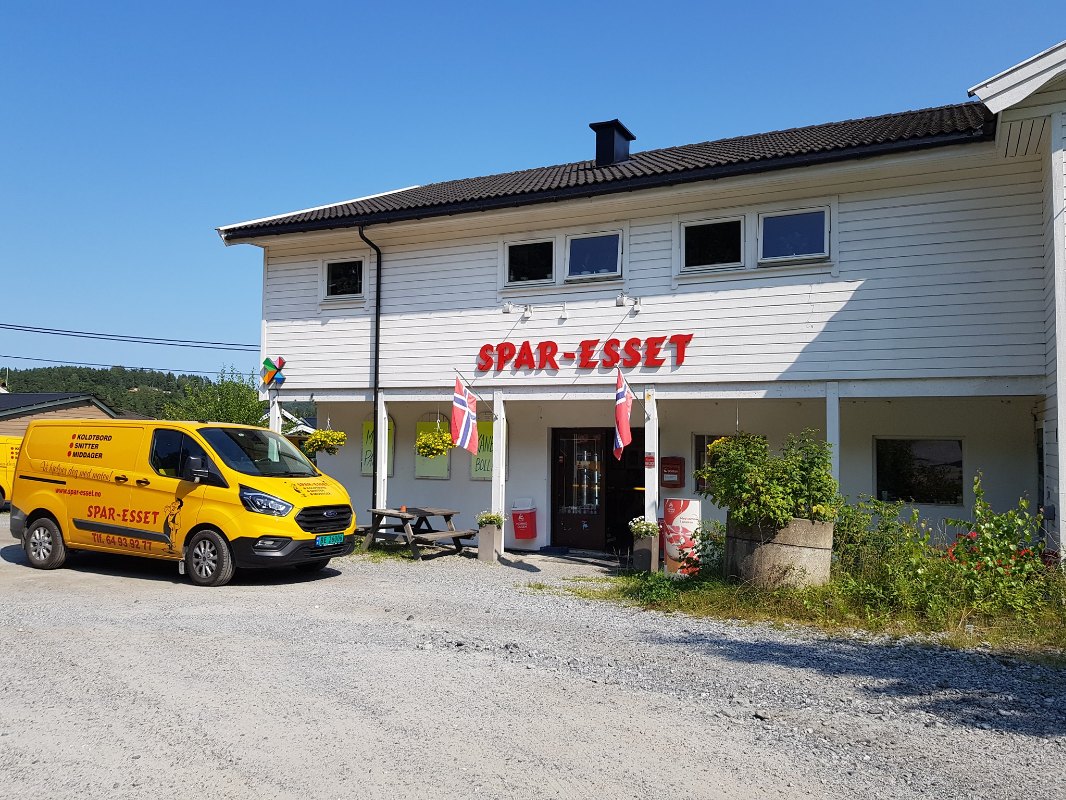 Spar-Esset ANS – Nordre Frogn