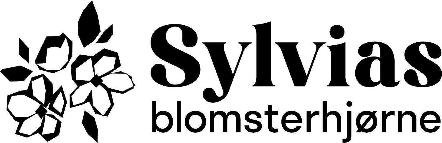 Sylvias blomsterhjørne – Sortland
