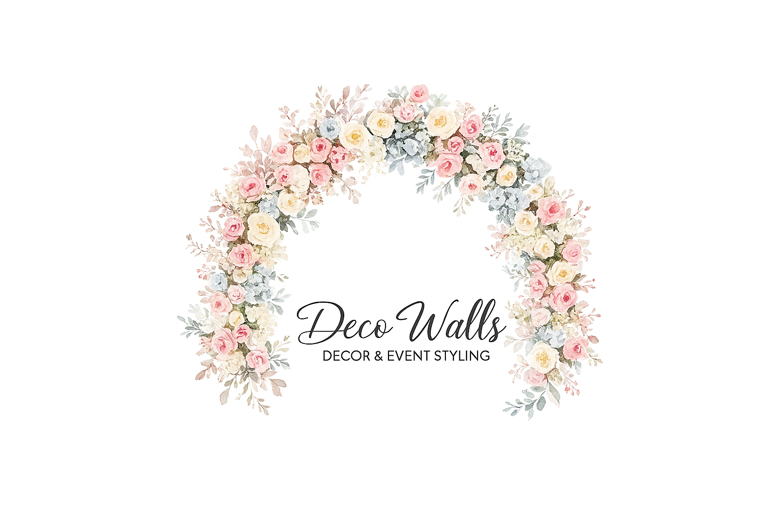 Decowalls logo