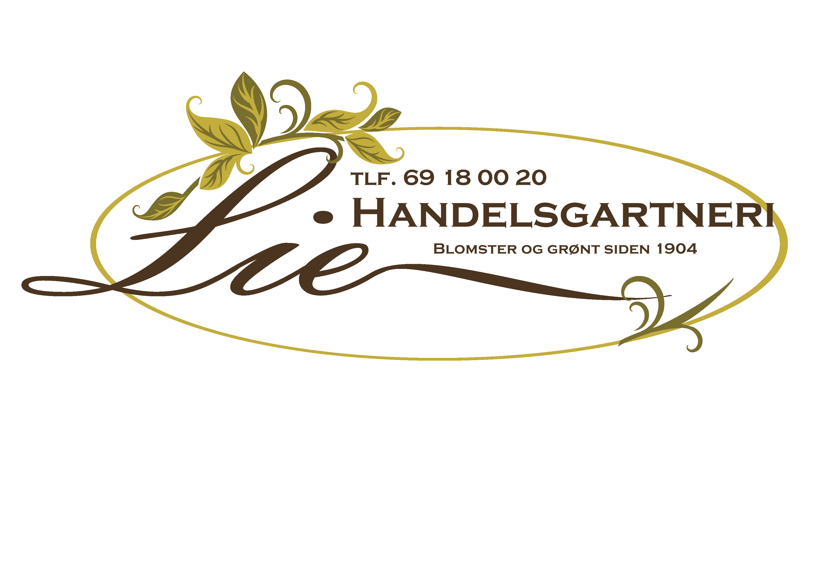 Lie Handelsgartneri – Halden