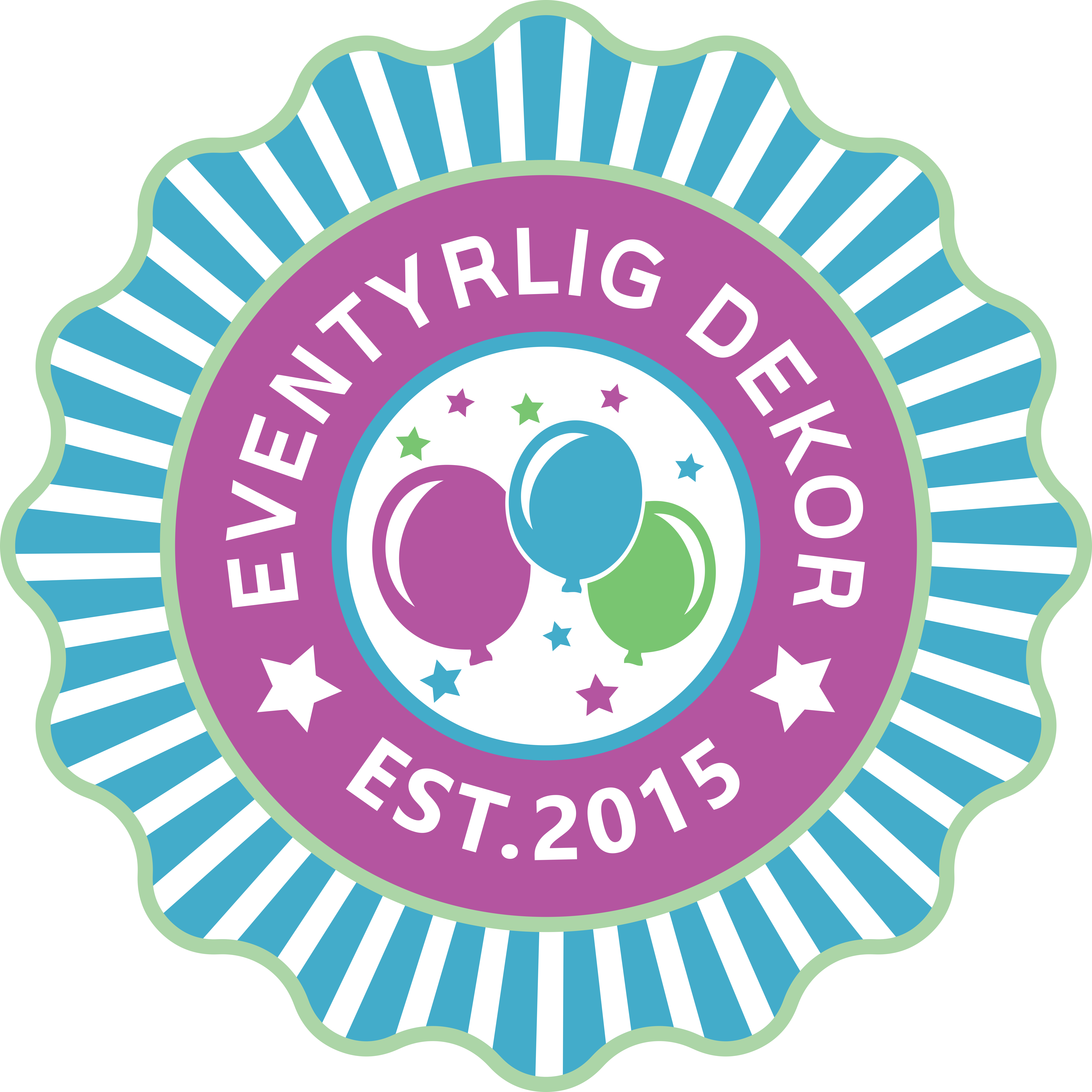 Eventyrlig Dekor AS – Sandnes