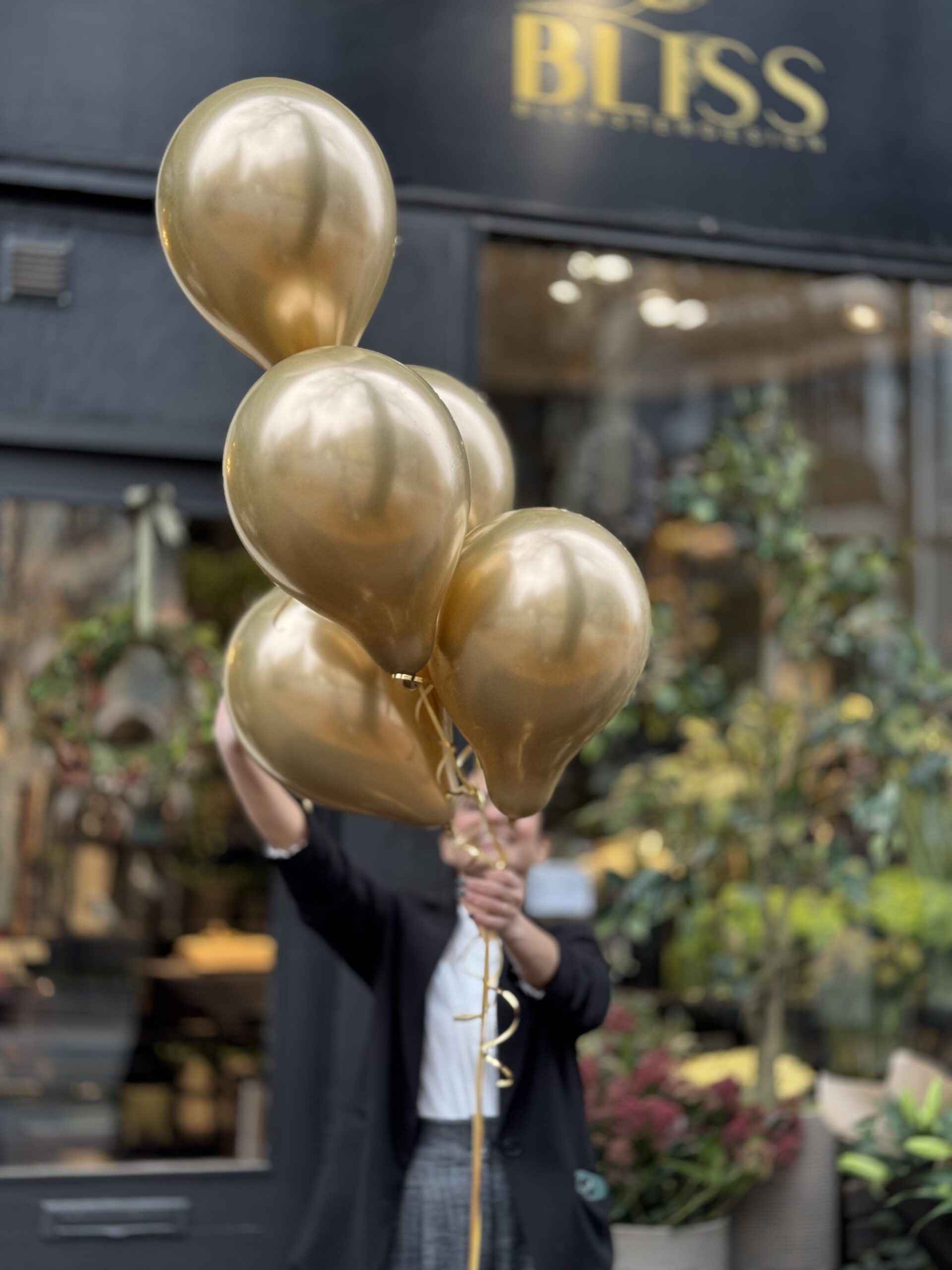 Bliss Blomster Design – Oslo