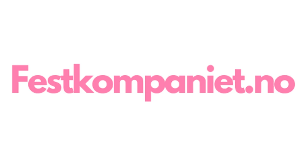 Festkompaniet.no – Oslo