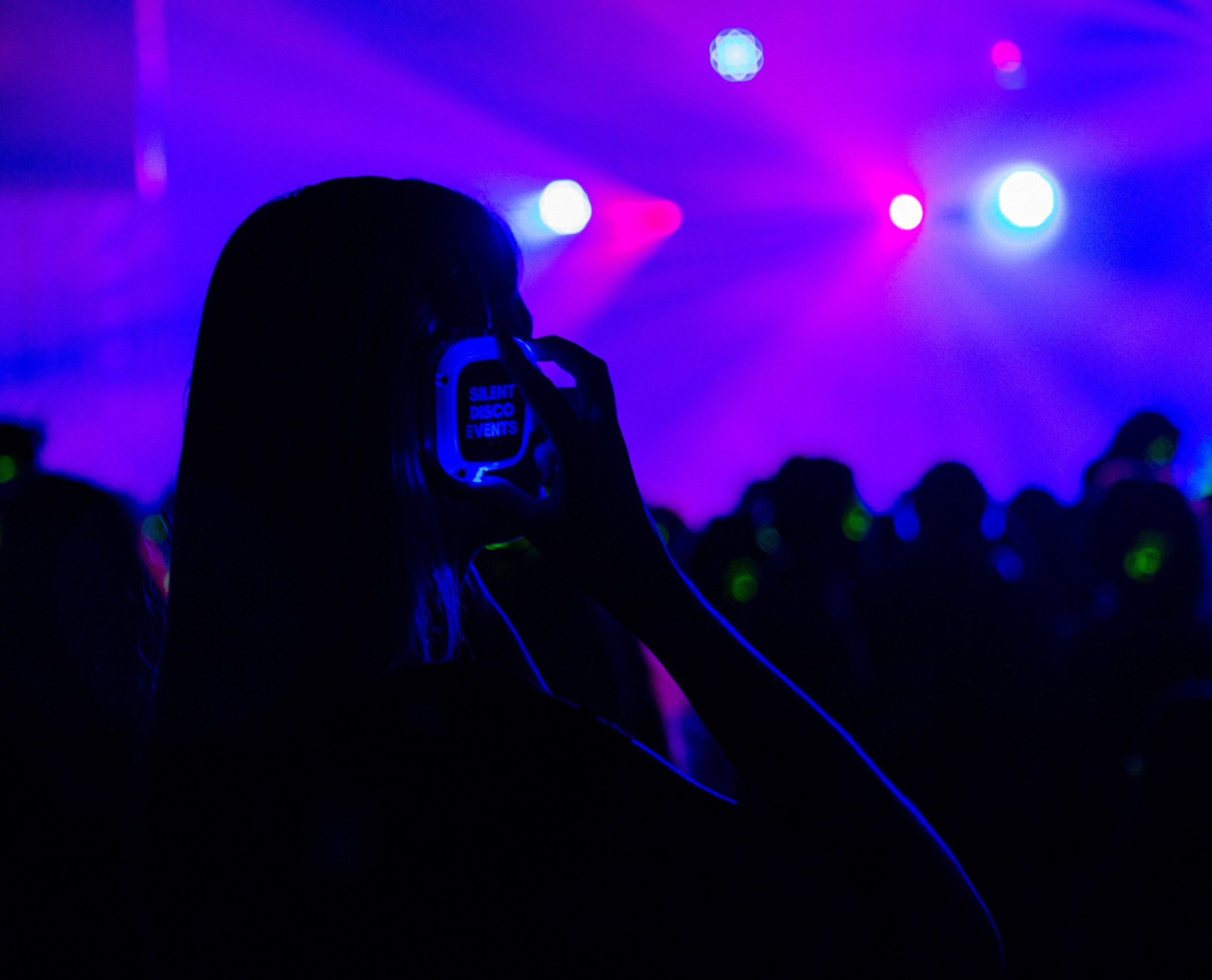 Silent Disco Events AS – Stavanger
