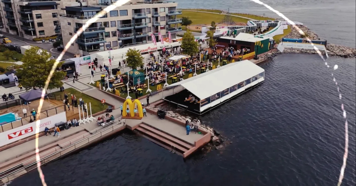 Z Event – Oslo