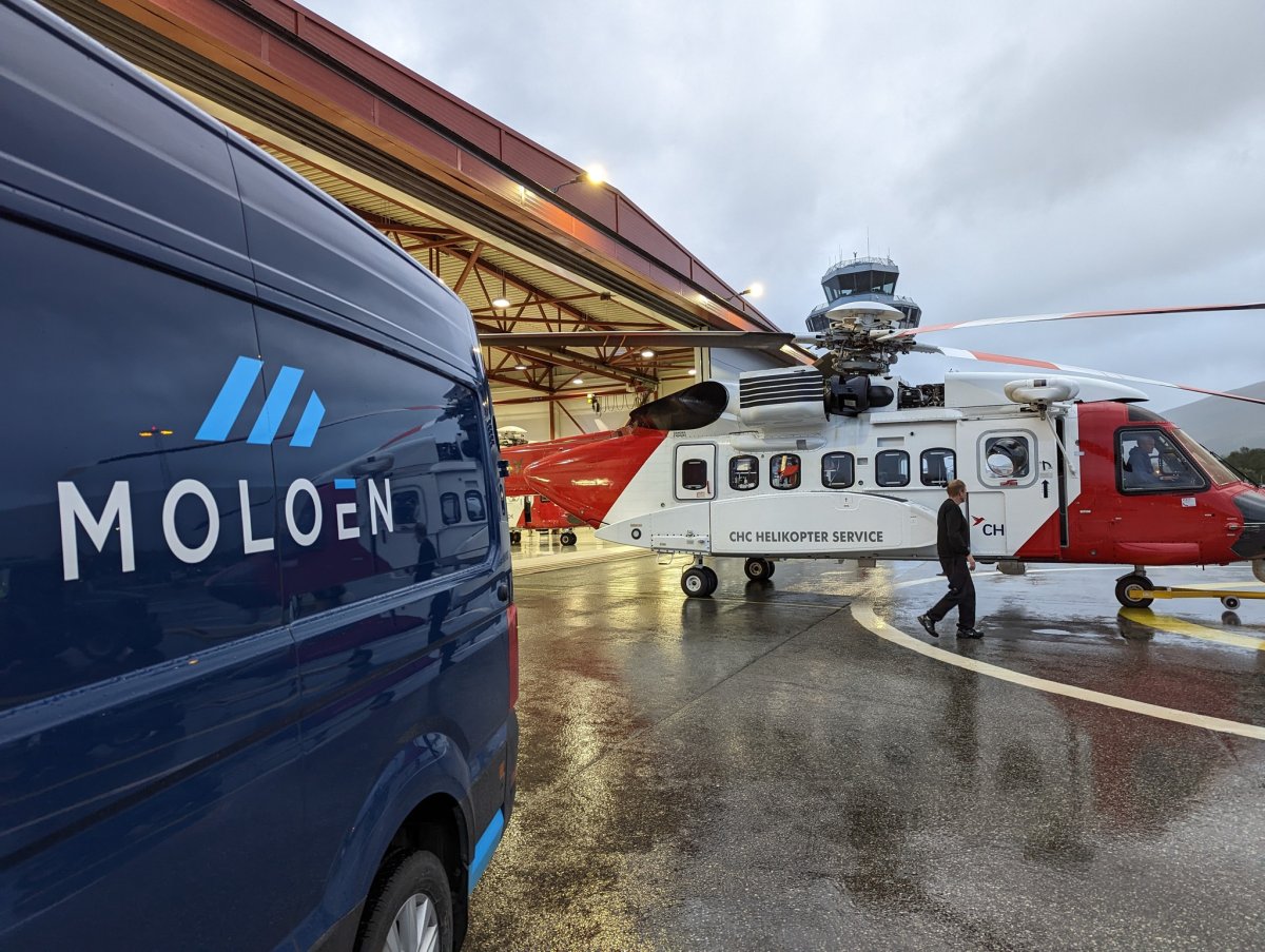 Moloen – Tromsø