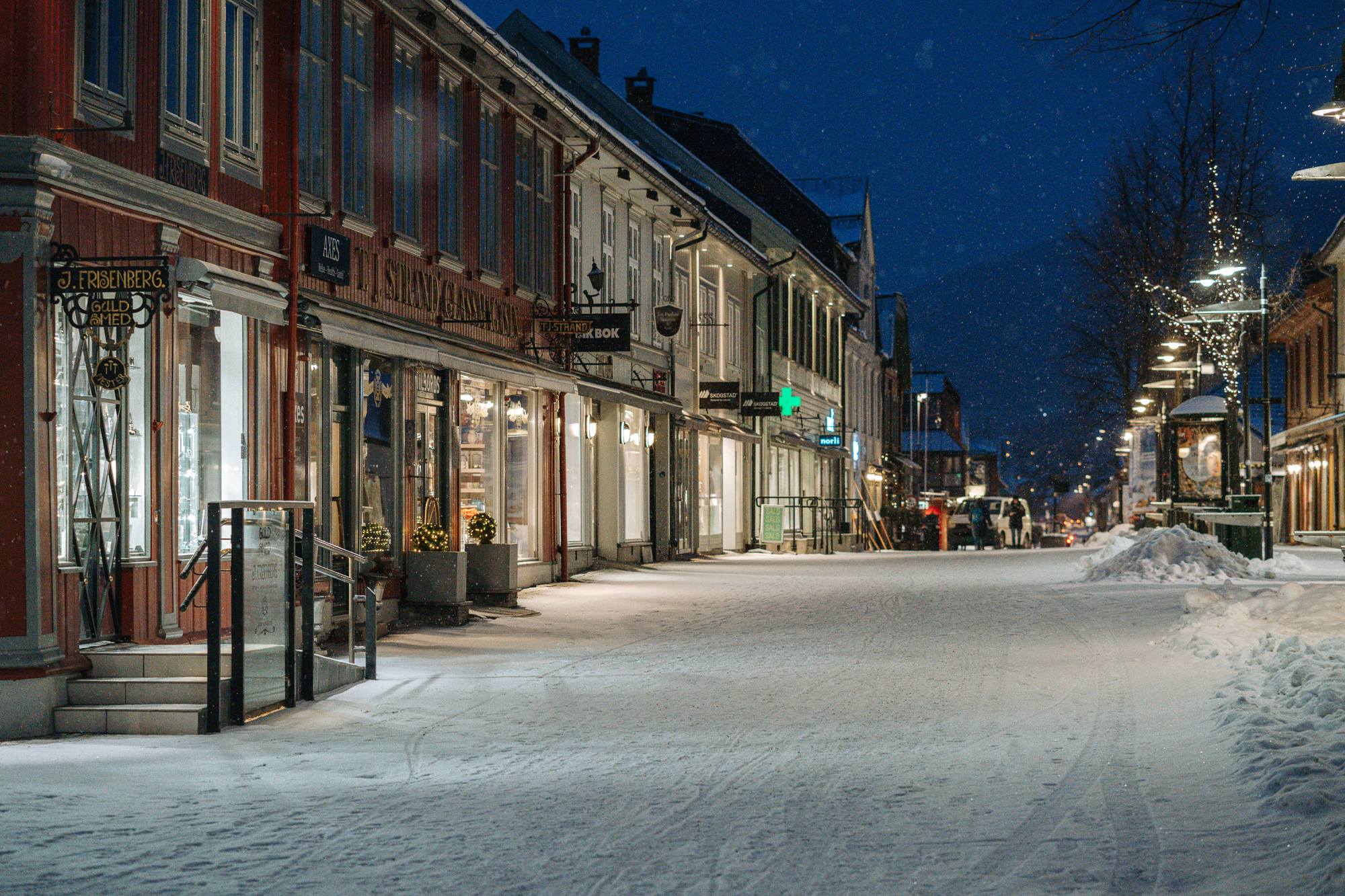 Liwlig Conference – Lillehammer