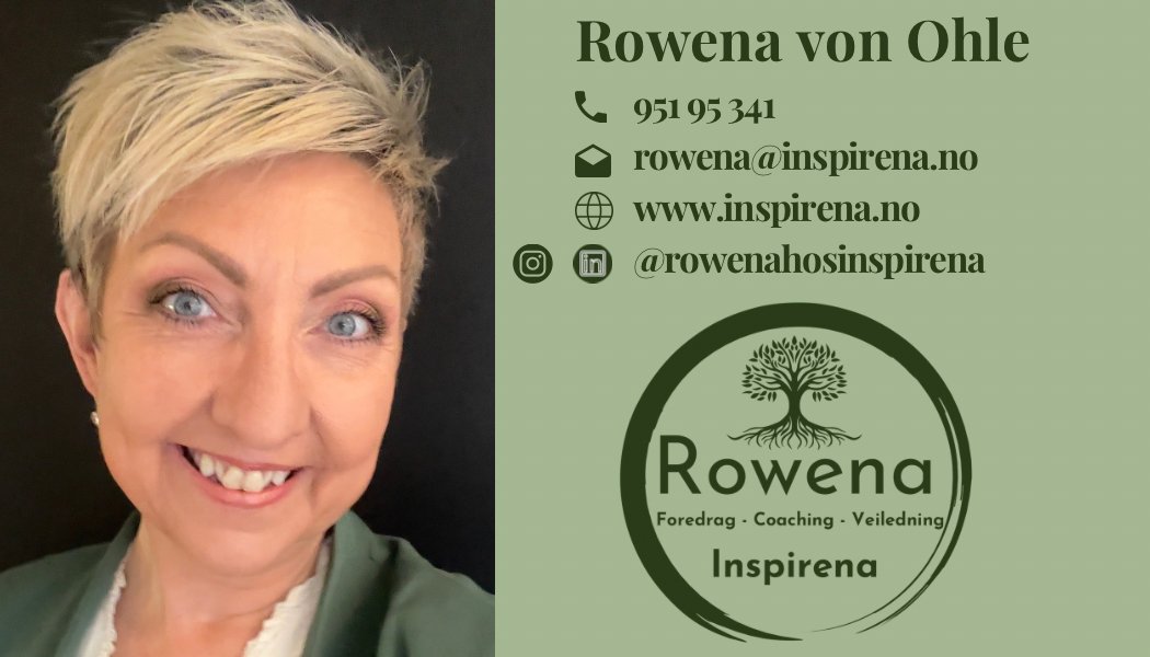 Inspirena – Rowena von Ohle – Spydeberg