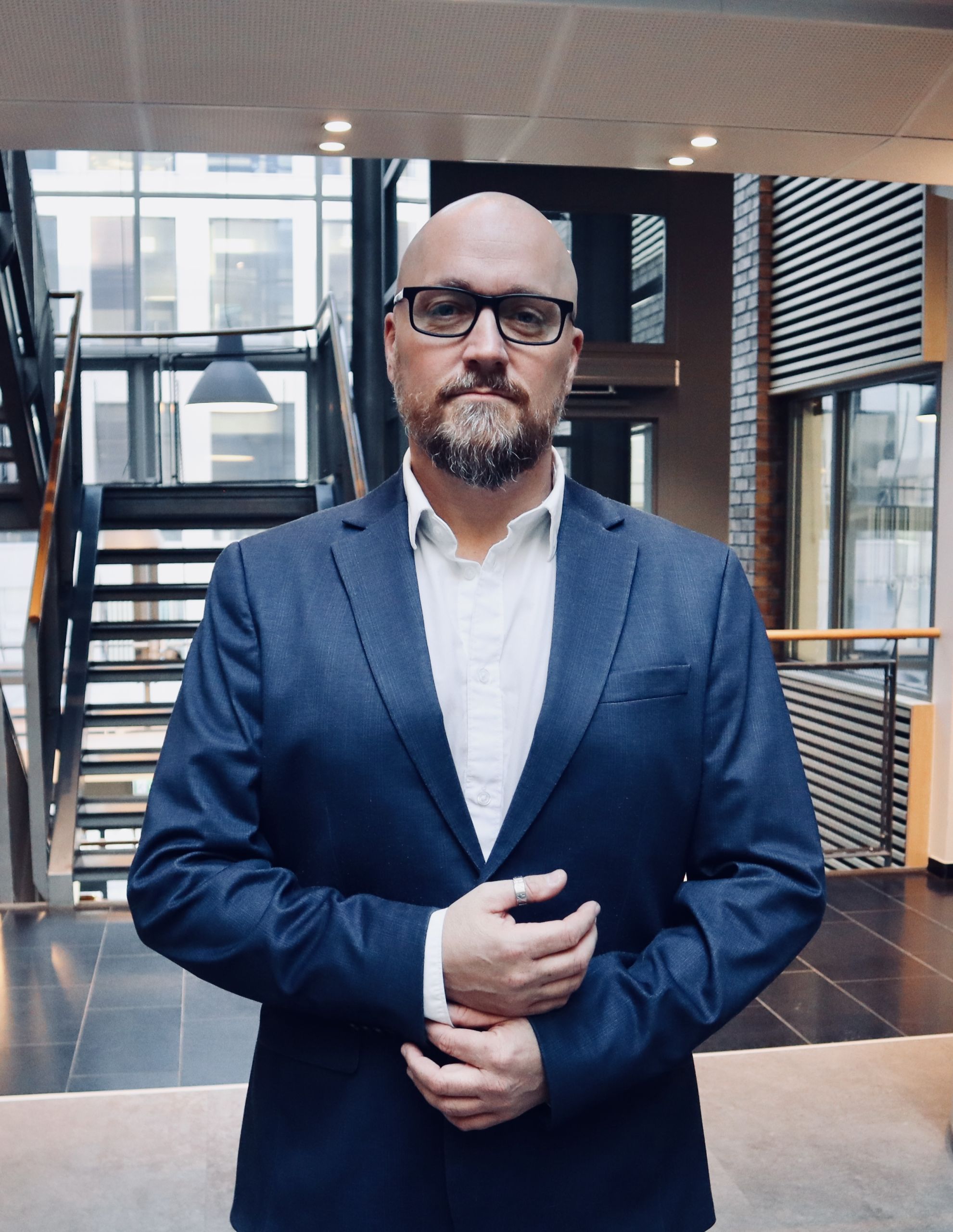 Ole Christian Sandvoll – Oslo