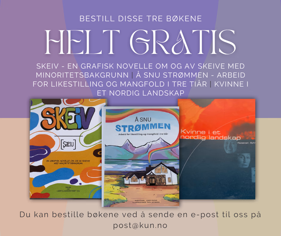 Likestillingssenteret KUN – Nordfold