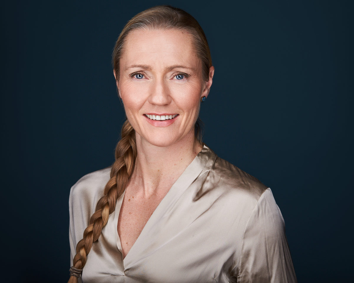Elin Hauge – Oslo