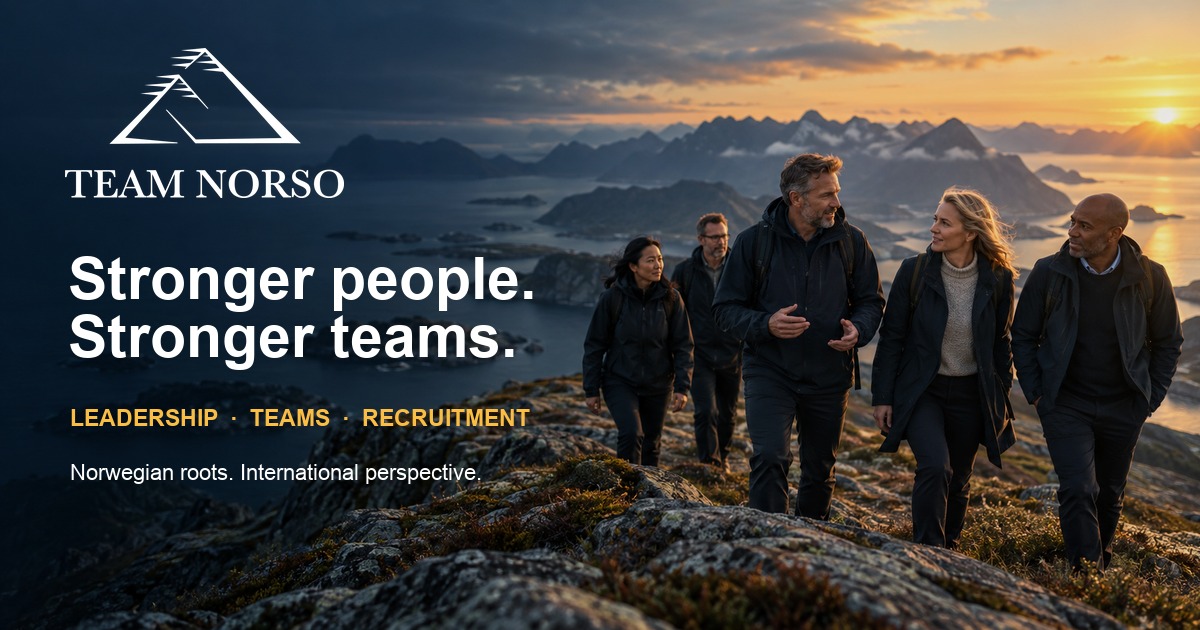 TEAM NORSO AS – Ranheim