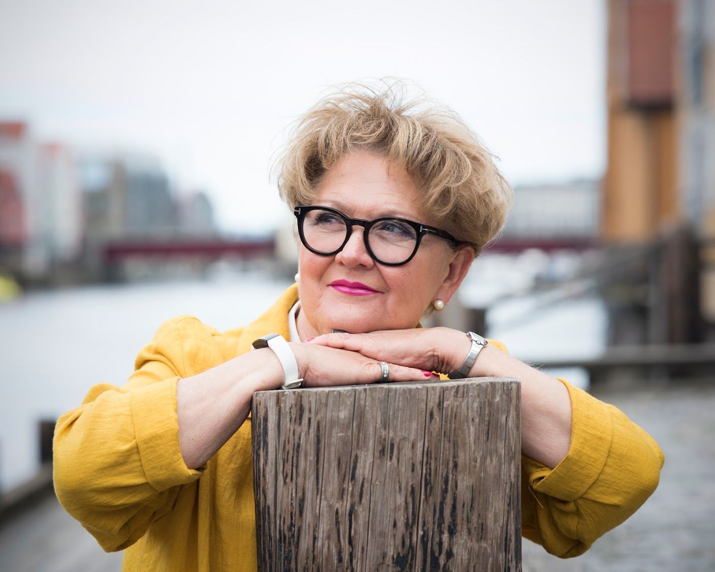 Ny:giv Person- og Organisasjonsutvikling AS – Trondheim