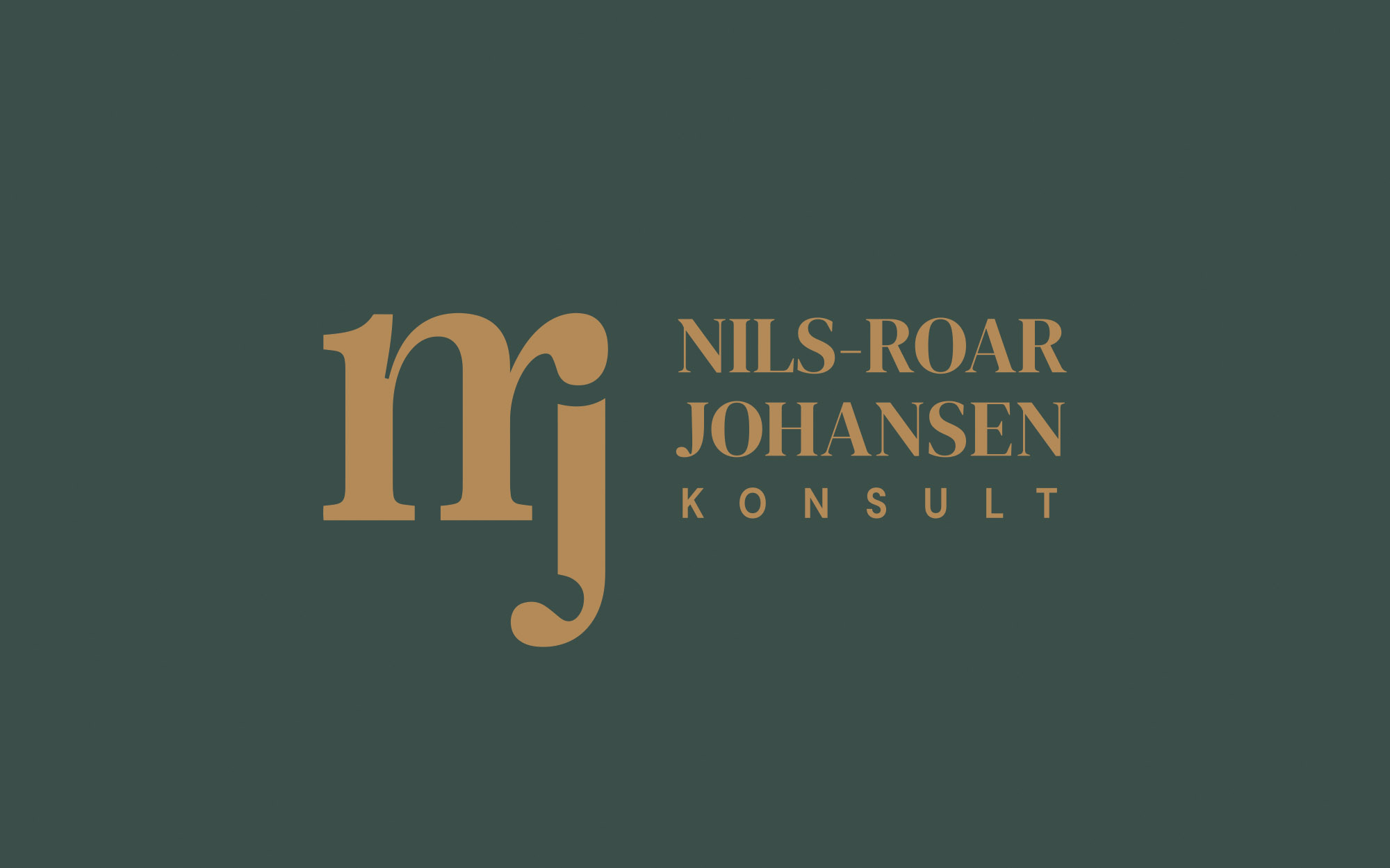 NRJ Konsult AS – Manstad
