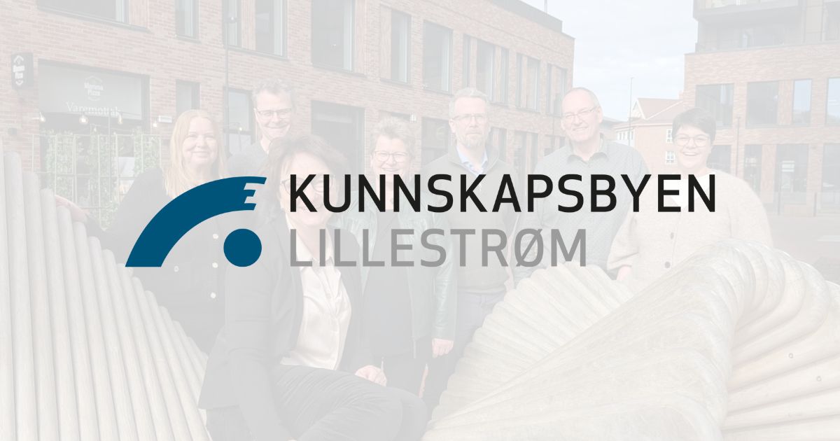 Kunnskapsbyen Lillestrøm – Lillestrøm