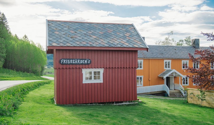 Friskgården – Steinkjer