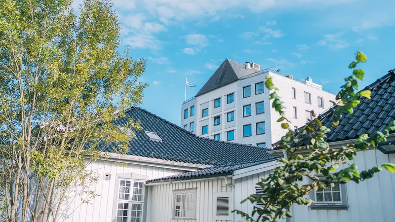 Home Hotel Vic – Porsgrunn