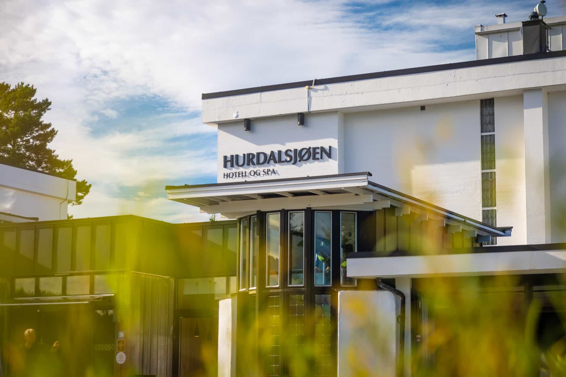 Hurdalsjøen Hotell & Spa – Hurdal