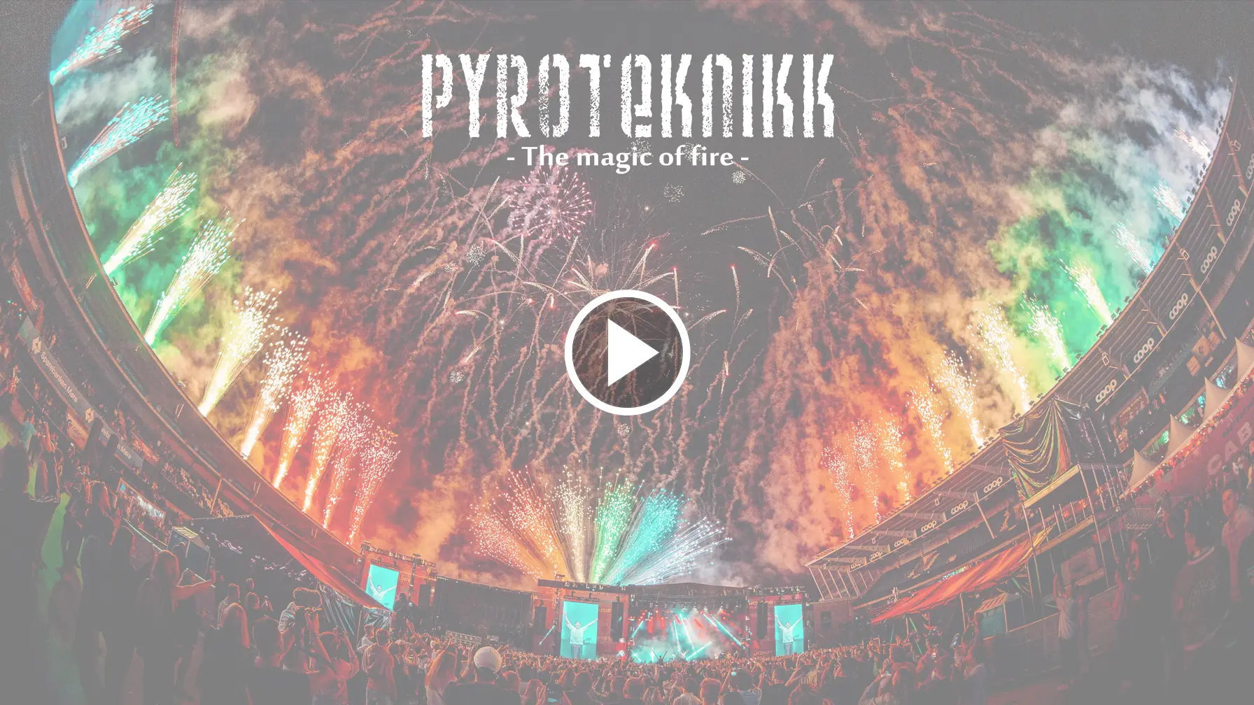 Pyroteknikk.no – Oslo