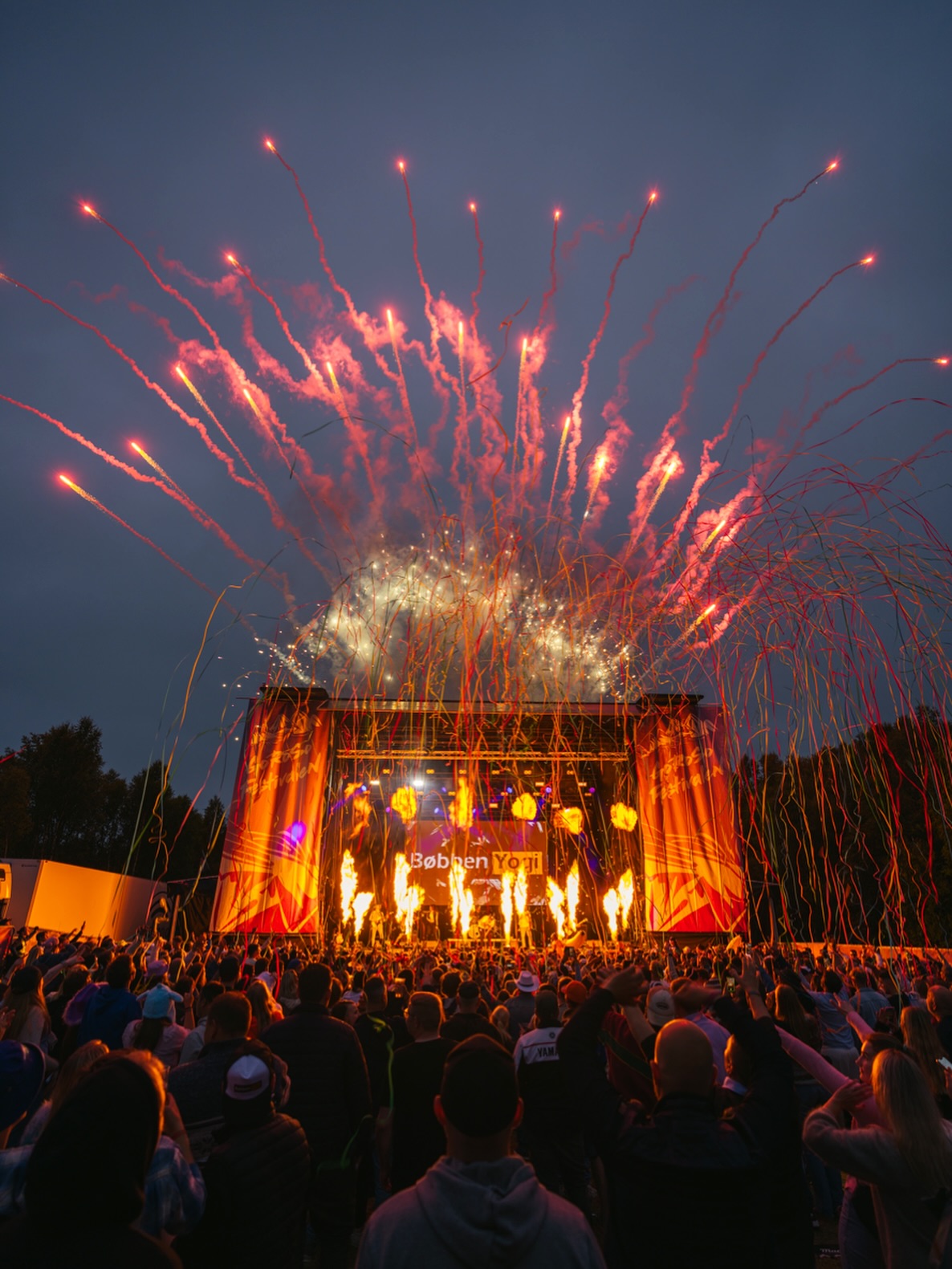 TNT Pyro – Bodø