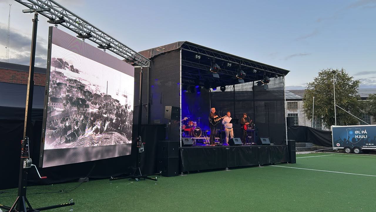 Lilliedahl Lyd & Lys – Larvik