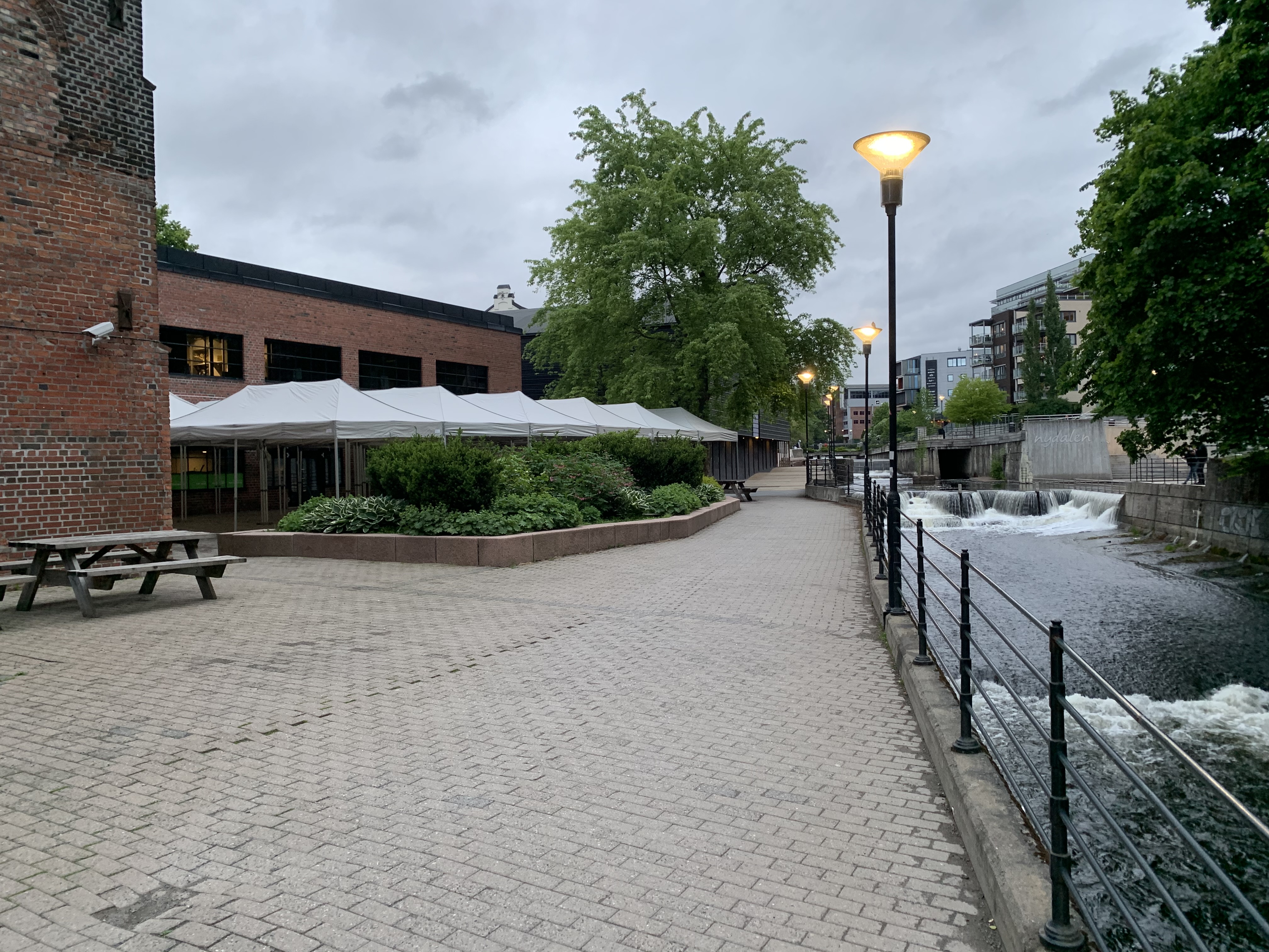 Telt1.no – Oslo