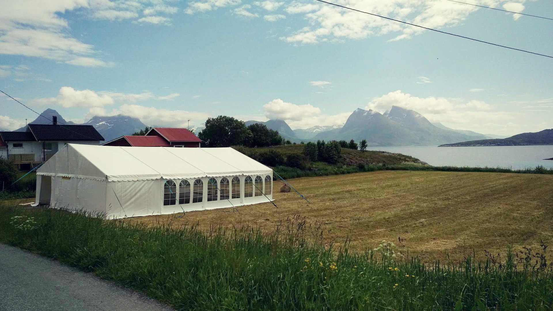 Teltproffen – Bjerkvik