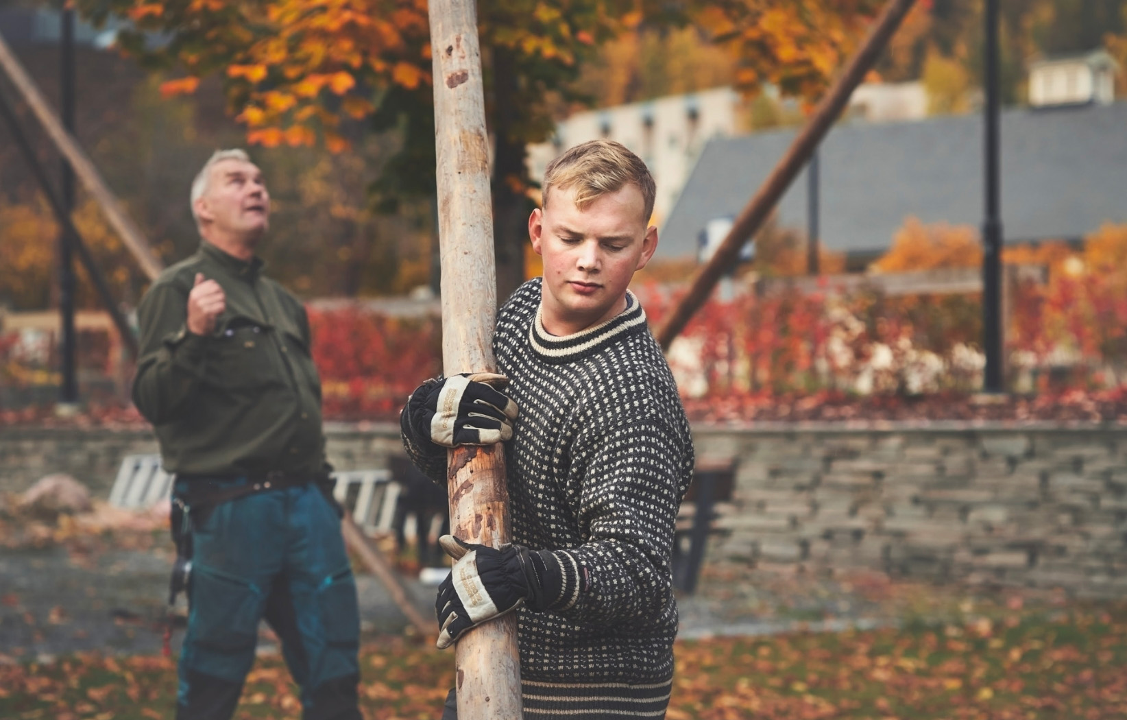 Jutul AS – Leira i Valdres