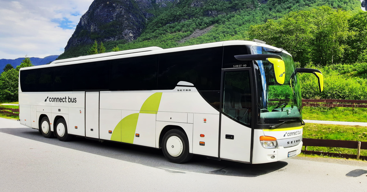 Connect Bus AS – Trollåsen