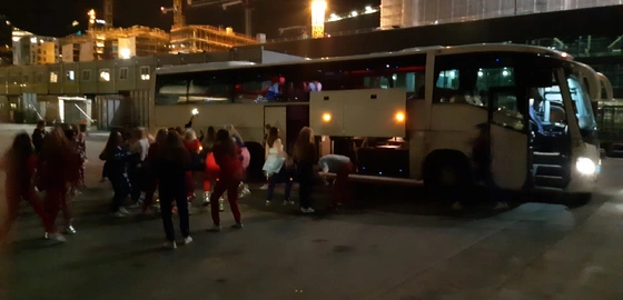 Oslo Turbuss – Oslo